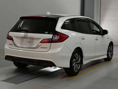 HONDA JADE