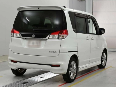 SUZUKI SOLIO BANDIT