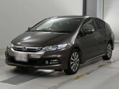 HONDA INSIGHT EXCLUSIVE