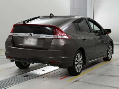 HONDA INSIGHT EXCLUSIVE