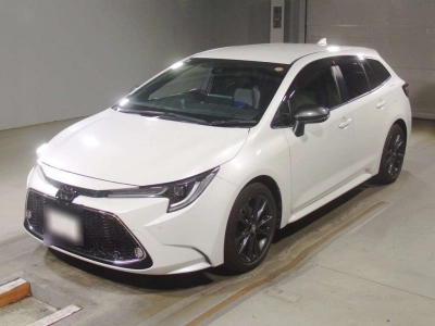 TOYOTA COROLLA WAGON