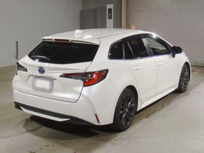 TOYOTA COROLLA WAGON