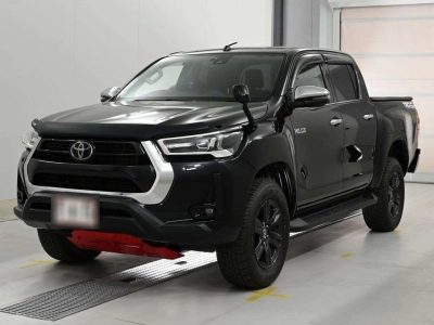 TOYOTA HILUX PICK UP