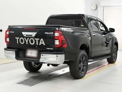 TOYOTA HILUX PICK UP