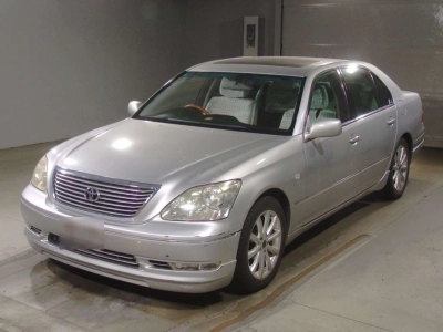 TOYOTA CELSIOR