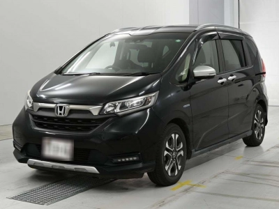 HONDA FREED + HYBRID