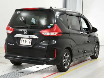 HONDA FREED + HYBRID