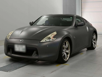 NISSAN FAIRLADY Z