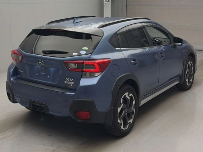 SUBARU SUBARU XV