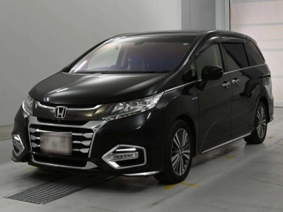 HONDA ODYSSEY HYBRID