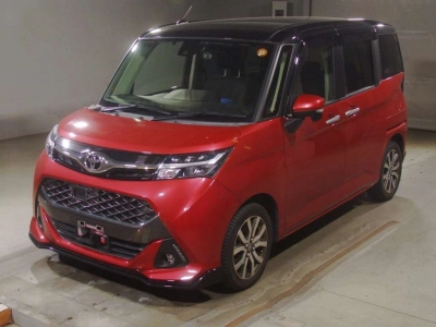 TOYOTA TANK