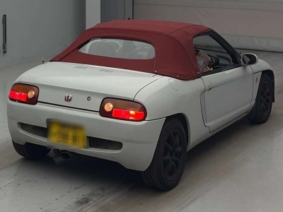 HONDA BEAT
