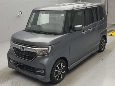 HONDA N BOX CUSTOM