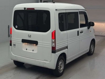 HONDA N-VAN