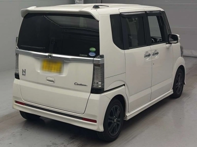 HONDA N BOX CUSTOM