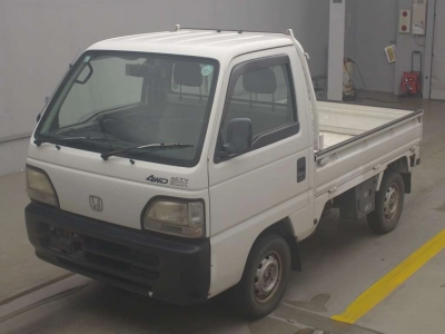 HONDA ACTY TRUCK