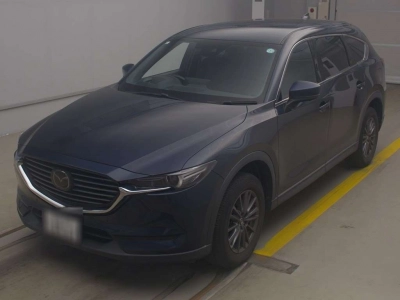 MAZDA CX-8