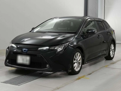 TOYOTA COROLLA WAGON