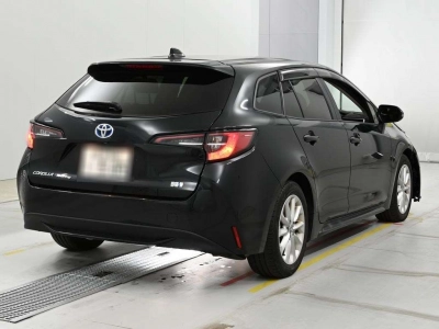 TOYOTA COROLLA WAGON
