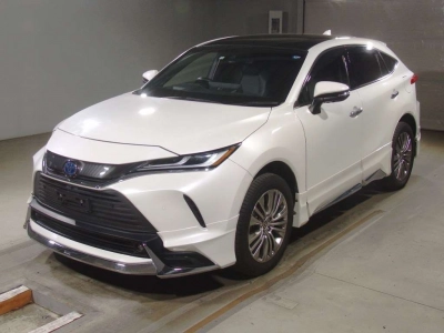 TOYOTA HARRIER HYBRID