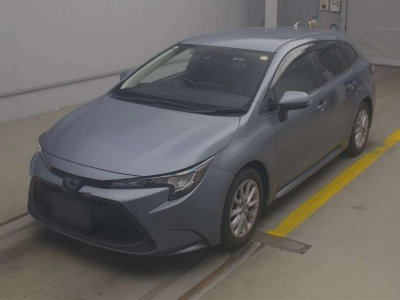 TOYOTA COROLLA WAGON