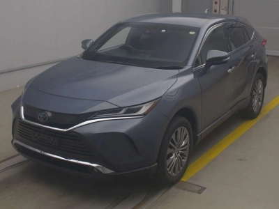 TOYOTA HARRIER HYBRID