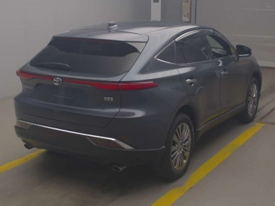 TOYOTA HARRIER HYBRID