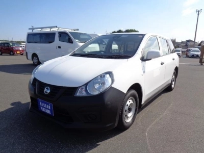 NISSAN NV150 AD