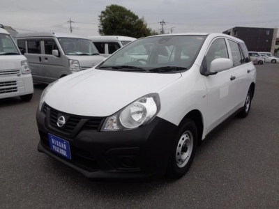 NISSAN NV150 AD