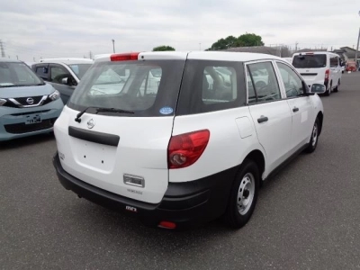 NISSAN NV150 AD