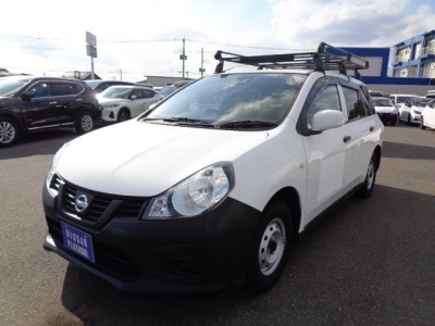 NISSAN NV150 AD