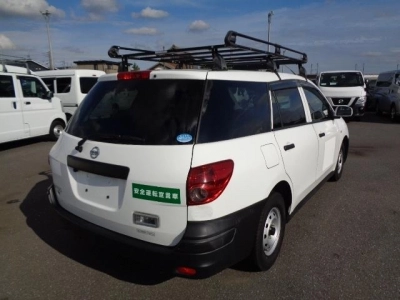 NISSAN NV150 AD