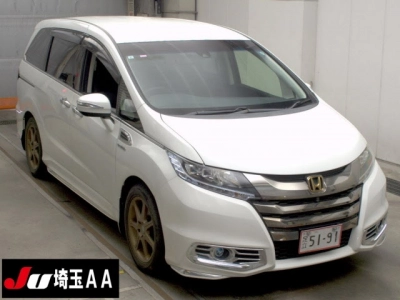 HONDA ODYSSEY