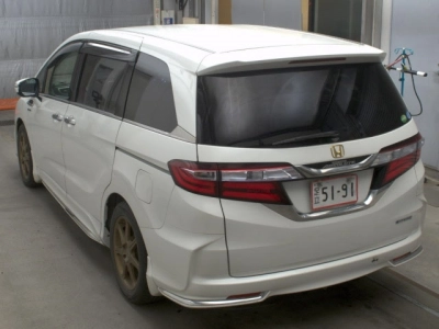 HONDA ODYSSEY