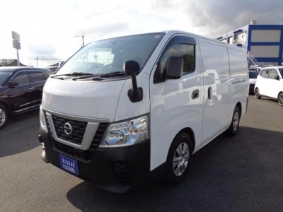 NISSAN CARAVAN