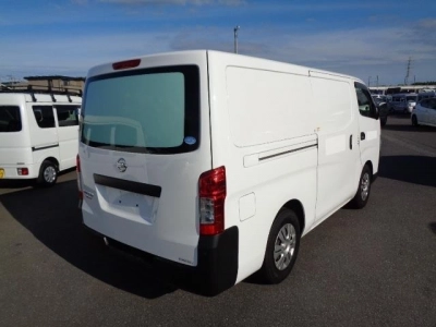 NISSAN CARAVAN