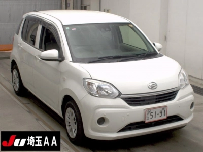 DAIHATSU BOON