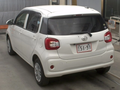 DAIHATSU BOON