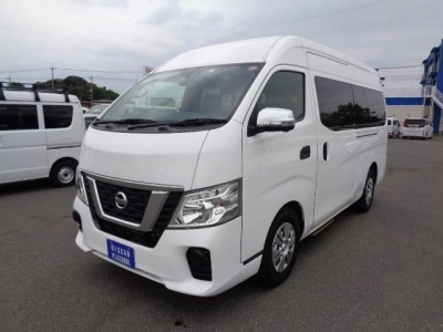 NISSAN CARAVAN