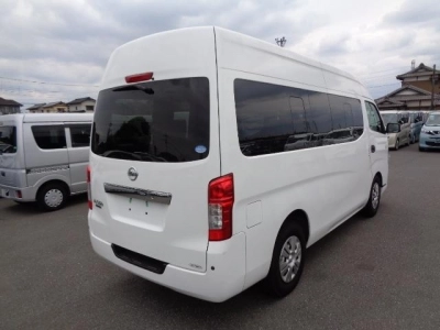 NISSAN CARAVAN