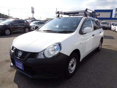 NISSAN NV150 AD