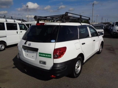 NISSAN NV150 AD
