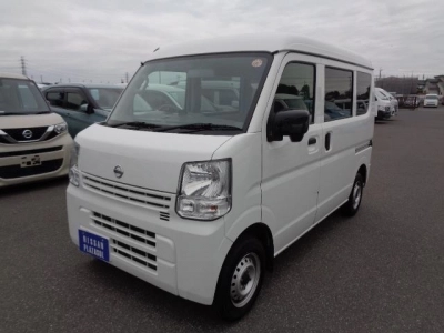 NISSAN CLIPPER VAN