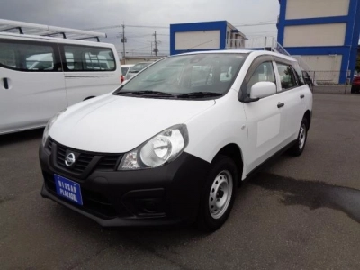 NISSAN NV150 AD