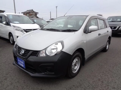 NISSAN NV150 AD
