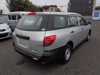 NISSAN NV150 AD