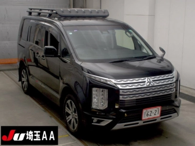 MITSUBISHI DELICA D:5