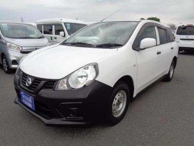 NISSAN NV150 AD
