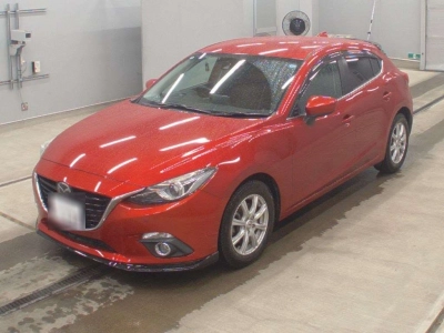 MAZDA AXELA SPORT