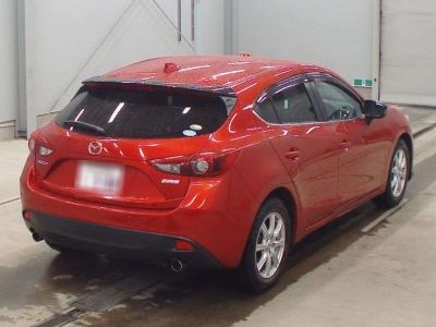 MAZDA AXELA SPORT